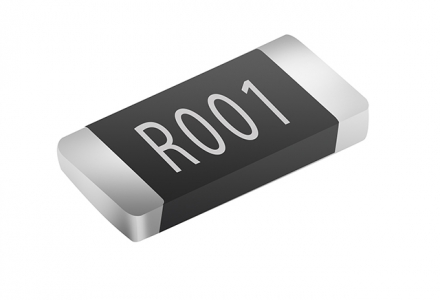 Alloy Current Sampling Chip Resistors